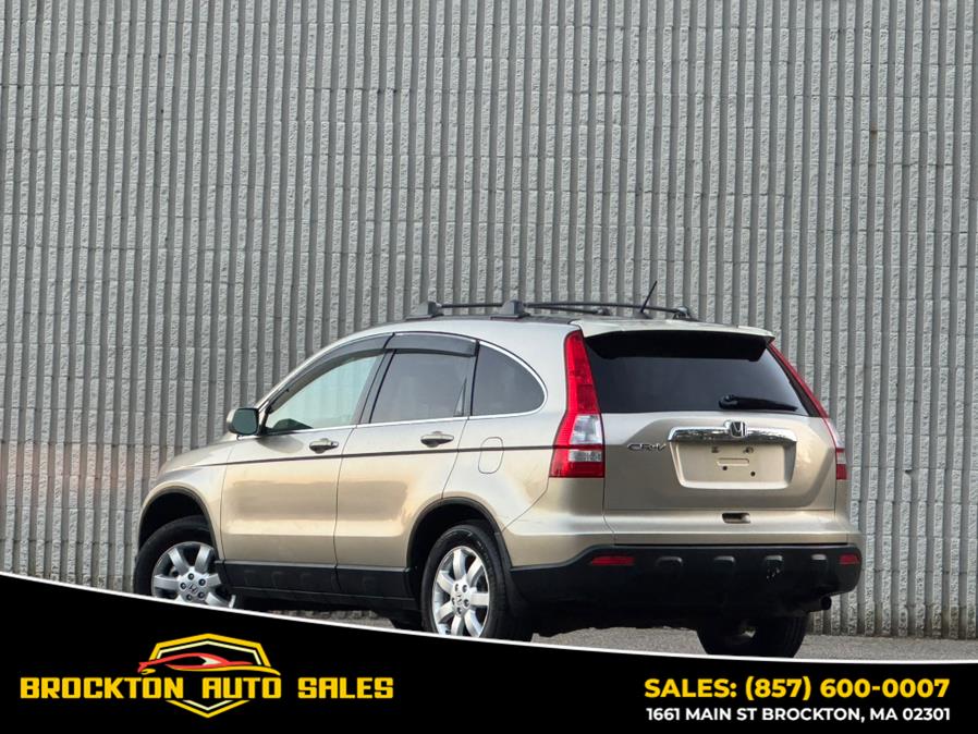 2007 Honda CR-V 4WD 5dr EX-L w/Navi, available for sale in BROCKTON, Massachusetts | Brockton Auto Sales Inc. BROCKTON, Massachusetts 2007 Honda CR-V 4WD 5dr EX-L w/Navi, available for sale in BROCKTON, Massachusetts | Brockton Auto Sales Inc. BROCKTON, Massachusetts