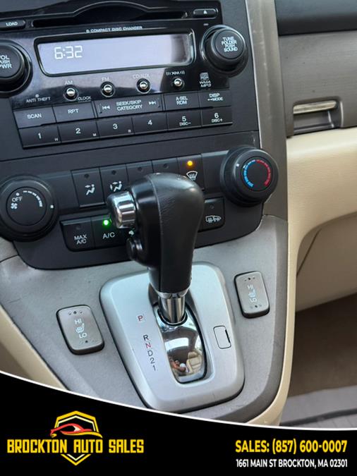 2007 Honda CR-V 4WD 5dr EX-L w/Navi, available for sale in BROCKTON, Massachusetts | Brockton Auto Sales Inc. BROCKTON, Massachusetts 2007 Honda CR-V 4WD 5dr EX-L w/Navi, available for sale in BROCKTON, Massachusetts | Brockton Auto Sales Inc. BROCKTON, Massachusetts