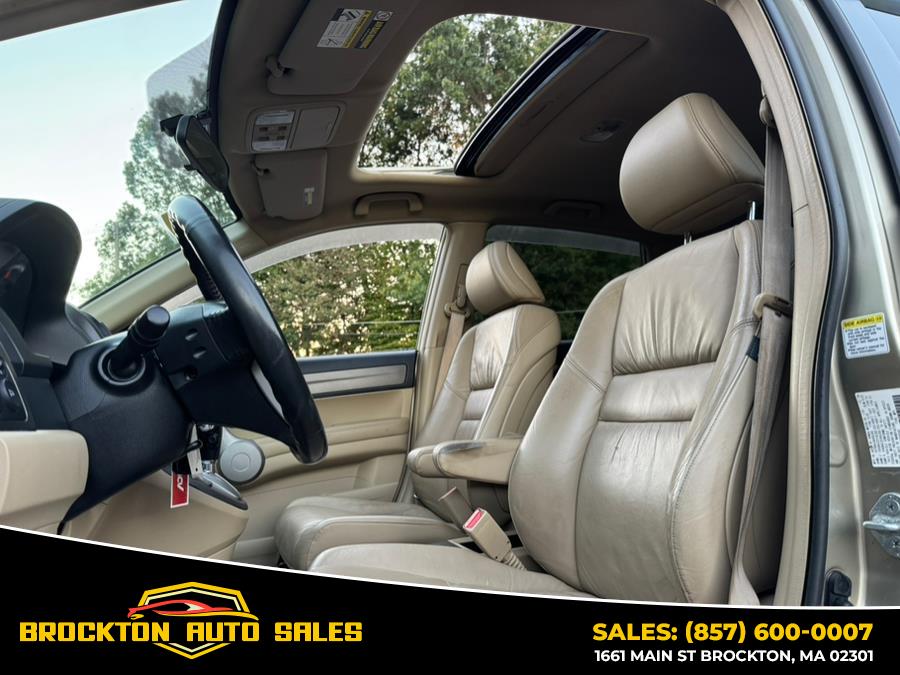 2007 Honda CR-V 4WD 5dr EX-L w/Navi, available for sale in BROCKTON, Massachusetts | Brockton Auto Sales Inc. BROCKTON, Massachusetts 2007 Honda CR-V 4WD 5dr EX-L w/Navi, available for sale in BROCKTON, Massachusetts | Brockton Auto Sales Inc. BROCKTON, Massachusetts