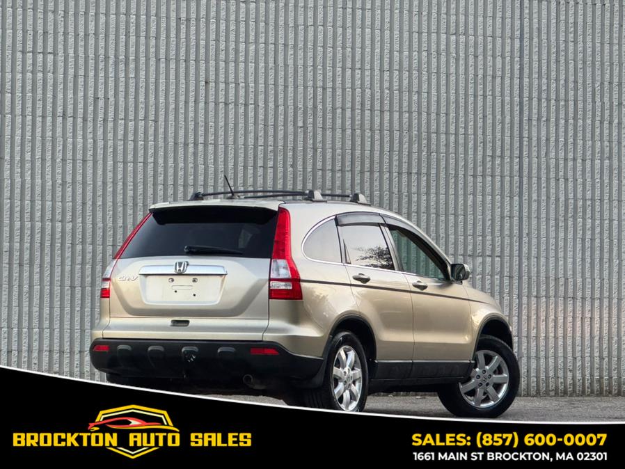 2007 Honda CR-V 4WD 5dr EX-L w/Navi, available for sale in BROCKTON, Massachusetts | Brockton Auto Sales Inc. BROCKTON, Massachusetts 2007 Honda CR-V 4WD 5dr EX-L w/Navi, available for sale in BROCKTON, Massachusetts | Brockton Auto Sales Inc. BROCKTON, Massachusetts