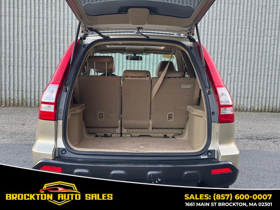 2007 Honda CR-V 4WD 5dr EX-L w/Navi, available for sale in BROCKTON, Massachusetts | Brockton Auto Sales Inc. BROCKTON, Massachusetts 2007 Honda CR-V 4WD 5dr EX-L w/Navi, available for sale in BROCKTON, Massachusetts | Brockton Auto Sales Inc. BROCKTON, Massachusetts