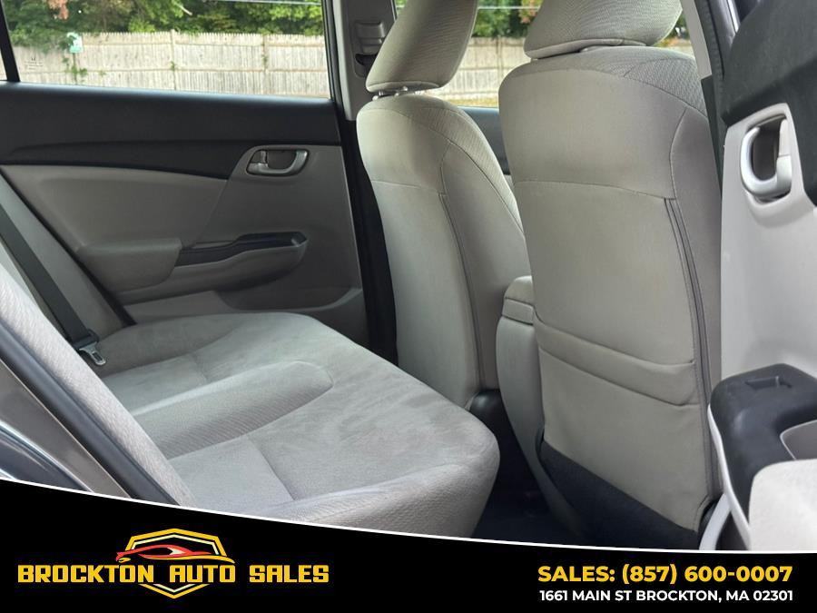 2013 Honda Civic Sdn 4dr Auto LX, available for sale in BROCKTON, Massachusetts | Brockton Auto Sales Inc. BROCKTON, Massachusetts 2013 Honda Civic Sdn 4dr Auto LX, available for sale in BROCKTON, Massachusetts | Brockton Auto Sales Inc. BROCKTON, Massachusetts