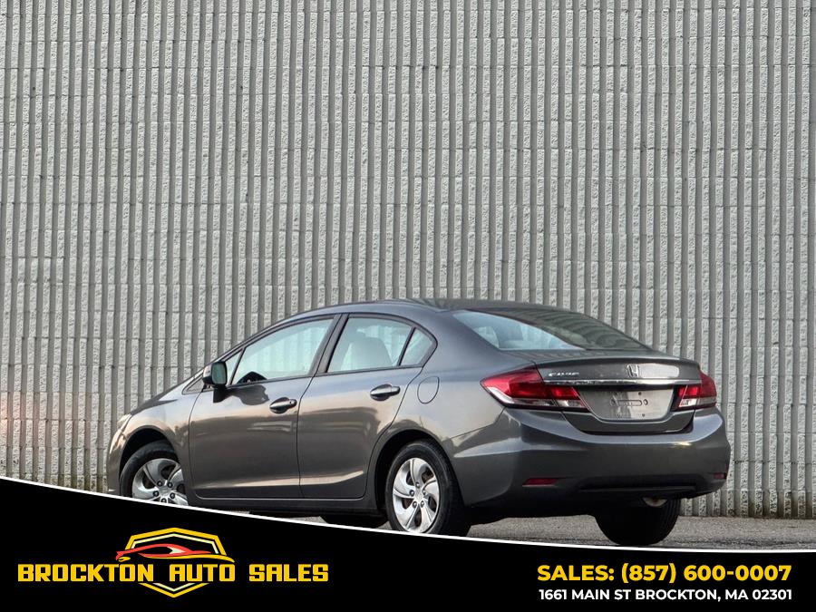 2013 Honda Civic Sdn 4dr Auto LX, available for sale in BROCKTON, Massachusetts | Brockton Auto Sales Inc. BROCKTON, Massachusetts 2013 Honda Civic Sdn 4dr Auto LX, available for sale in BROCKTON, Massachusetts | Brockton Auto Sales Inc. BROCKTON, Massachusetts