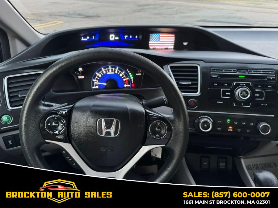 2013 Honda Civic Sdn 4dr Auto LX, available for sale in BROCKTON, Massachusetts | Brockton Auto Sales Inc. BROCKTON, Massachusetts 2013 Honda Civic Sdn 4dr Auto LX, available for sale in BROCKTON, Massachusetts | Brockton Auto Sales Inc. BROCKTON, Massachusetts