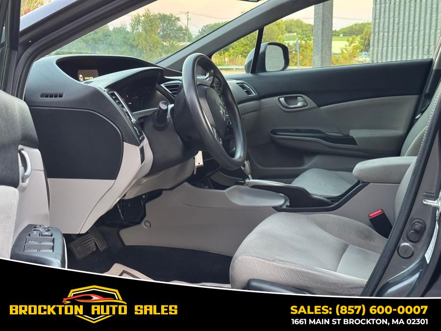 2013 Honda Civic Sdn 4dr Auto LX, available for sale in BROCKTON, Massachusetts | Brockton Auto Sales Inc. BROCKTON, Massachusetts 2013 Honda Civic Sdn 4dr Auto LX, available for sale in BROCKTON, Massachusetts | Brockton Auto Sales Inc. BROCKTON, Massachusetts
