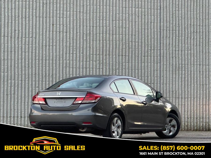 2013 Honda Civic Sdn 4dr Auto LX, available for sale in BROCKTON, Massachusetts | Brockton Auto Sales Inc. BROCKTON, Massachusetts 2013 Honda Civic Sdn 4dr Auto LX, available for sale in BROCKTON, Massachusetts | Brockton Auto Sales Inc. BROCKTON, Massachusetts