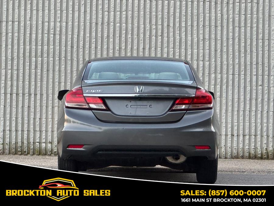 2013 Honda Civic Sdn 4dr Auto LX, available for sale in BROCKTON, Massachusetts | Brockton Auto Sales Inc. BROCKTON, Massachusetts 2013 Honda Civic Sdn 4dr Auto LX, available for sale in BROCKTON, Massachusetts | Brockton Auto Sales Inc. BROCKTON, Massachusetts