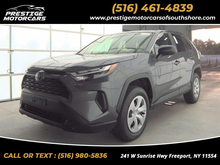 2023 Toyota RAV4 LE AWD (Natl), available for sale in Hempstead, New York | VIP Auto Credit Express. Hempstead, New York 2023 Toyota RAV4 LE AWD (Natl), available for sale in Hempstead, New York | VIP Auto Credit Express. Hempstead, New York