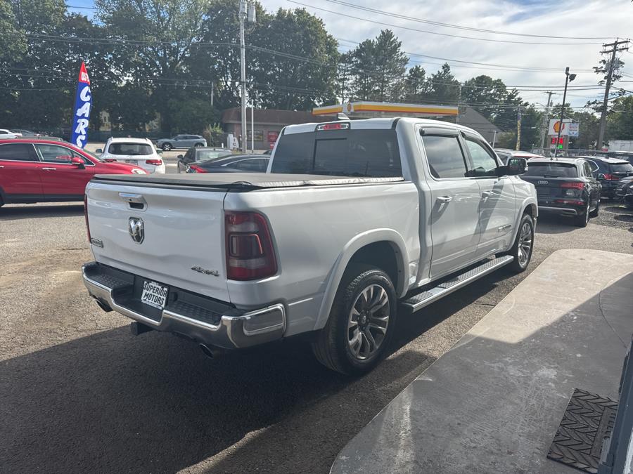 2019 Ram 1500 Longhorn 4x4 Crew Cab 5''7" Box, available for sale in Milford, Connecticut | Korhan LLC DBA Superior Motors. Milford, Connecticut 2019 Ram 1500 Longhorn 4x4 Crew Cab 5''7" Box, available for sale in Milford, Connecticut | Korhan LLC DBA Superior Motors. Milford, Connecticut