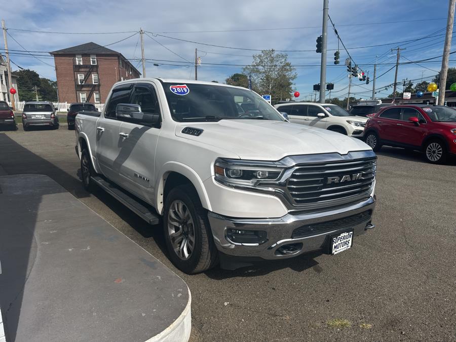 2019 Ram 1500 Longhorn 4x4 Crew Cab 5''7" Box, available for sale in Milford, Connecticut | Korhan LLC DBA Superior Motors. Milford, Connecticut 2019 Ram 1500 Longhorn 4x4 Crew Cab 5''7" Box, available for sale in Milford, Connecticut | Korhan LLC DBA Superior Motors. Milford, Connecticut