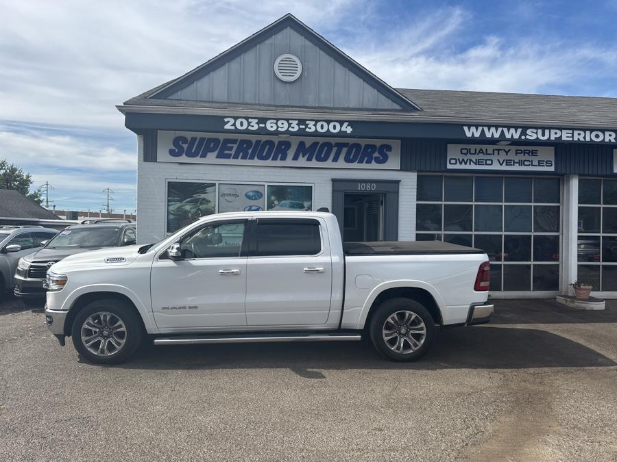 2019 Ram 1500 Longhorn 4x4 Crew Cab 5''7" Box, available for sale in Milford, Connecticut | Korhan LLC DBA Superior Motors. Milford, Connecticut 2019 Ram 1500 Longhorn 4x4 Crew Cab 5''7" Box, available for sale in Milford, Connecticut | Korhan LLC DBA Superior Motors. Milford, Connecticut
