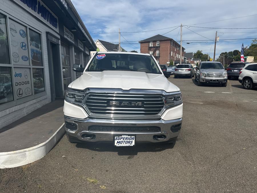 2019 Ram 1500 Longhorn 4x4 Crew Cab 5''7" Box, available for sale in Milford, Connecticut | Korhan LLC DBA Superior Motors. Milford, Connecticut 2019 Ram 1500 Longhorn 4x4 Crew Cab 5''7" Box, available for sale in Milford, Connecticut | Korhan LLC DBA Superior Motors. Milford, Connecticut