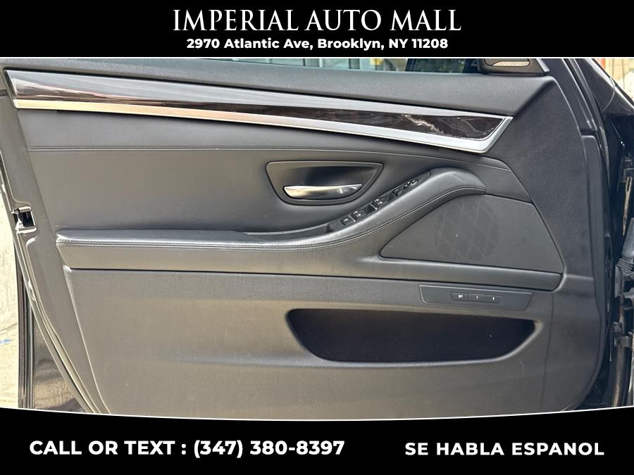 2016 BMW 5 Series 4dr Sdn 535i xDrive AWD, available for sale in Brooklyn, New York | Imperial Auto Mall. Brooklyn, New York 2016 BMW 5 Series 4dr Sdn 535i xDrive AWD, available for sale in Brooklyn, New York | Imperial Auto Mall. Brooklyn, New York
