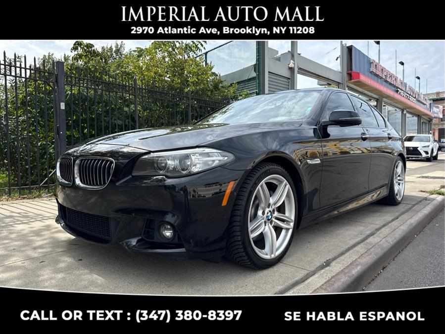 2016 BMW 5 Series 4dr Sdn 535i xDrive AWD, available for sale in Brooklyn, New York | Imperial Auto Mall. Brooklyn, New York 2016 BMW 5 Series 4dr Sdn 535i xDrive AWD, available for sale in Brooklyn, New York | Imperial Auto Mall. Brooklyn, New York