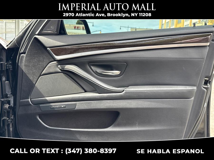 2016 BMW 5 Series 4dr Sdn 535i xDrive AWD, available for sale in Brooklyn, New York | Imperial Auto Mall. Brooklyn, New York 2016 BMW 5 Series 4dr Sdn 535i xDrive AWD, available for sale in Brooklyn, New York | Imperial Auto Mall. Brooklyn, New York