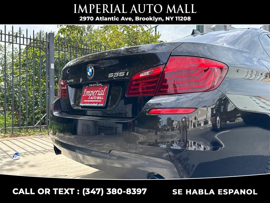 2016 BMW 5 Series 4dr Sdn 535i xDrive AWD, available for sale in Brooklyn, New York | Imperial Auto Mall. Brooklyn, New York 2016 BMW 5 Series 4dr Sdn 535i xDrive AWD, available for sale in Brooklyn, New York | Imperial Auto Mall. Brooklyn, New York