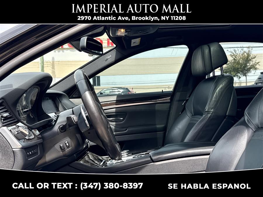 2016 BMW 5 Series 4dr Sdn 535i xDrive AWD, available for sale in Brooklyn, New York | Imperial Auto Mall. Brooklyn, New York 2016 BMW 5 Series 4dr Sdn 535i xDrive AWD, available for sale in Brooklyn, New York | Imperial Auto Mall. Brooklyn, New York