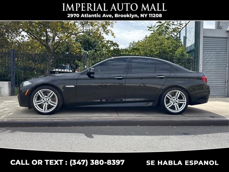 2016 BMW 5 Series 4dr Sdn 535i xDrive AWD, available for sale in Brooklyn, New York | Imperial Auto Mall. Brooklyn, New York 2016 BMW 5 Series 4dr Sdn 535i xDrive AWD, available for sale in Brooklyn, New York | Imperial Auto Mall. Brooklyn, New York
