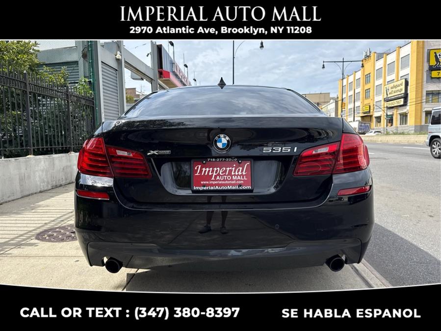 2016 BMW 5 Series 4dr Sdn 535i xDrive AWD, available for sale in Brooklyn, New York | Imperial Auto Mall. Brooklyn, New York 2016 BMW 5 Series 4dr Sdn 535i xDrive AWD, available for sale in Brooklyn, New York | Imperial Auto Mall. Brooklyn, New York