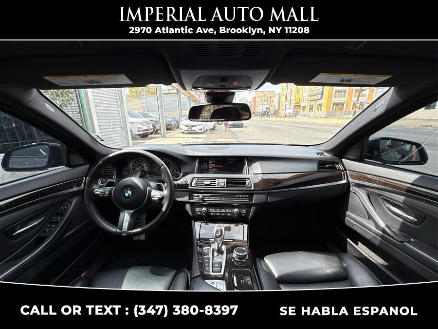 2016 BMW 5 Series 4dr Sdn 535i xDrive AWD, available for sale in Brooklyn, New York | Imperial Auto Mall. Brooklyn, New York 2016 BMW 5 Series 4dr Sdn 535i xDrive AWD, available for sale in Brooklyn, New York | Imperial Auto Mall. Brooklyn, New York