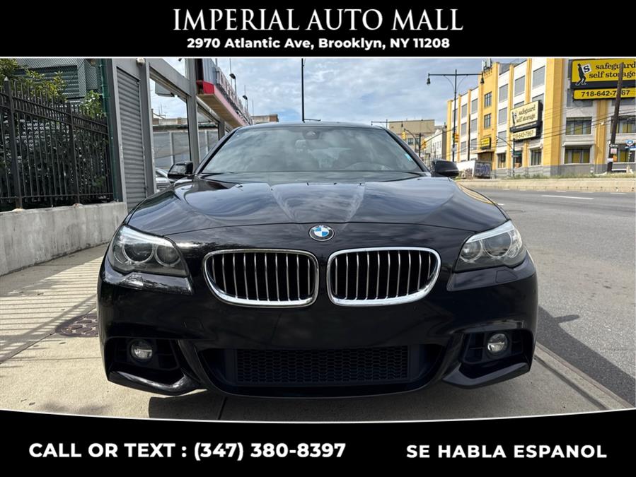 2016 BMW 5 Series 4dr Sdn 535i xDrive AWD, available for sale in Brooklyn, New York | Imperial Auto Mall. Brooklyn, New York 2016 BMW 5 Series 4dr Sdn 535i xDrive AWD, available for sale in Brooklyn, New York | Imperial Auto Mall. Brooklyn, New York