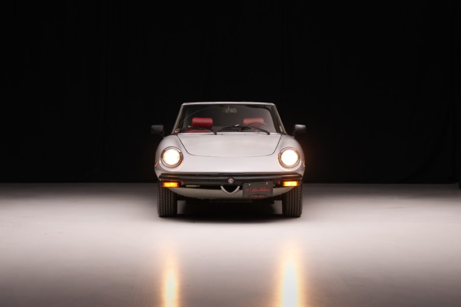 1981 Alfa Romeo Spider Veloce 2dr Convertible Veloce, available for sale in North Salem, New York | Meccanic Shop North Inc. North Salem, New York 1981 Alfa Romeo Spider Veloce 2dr Convertible Veloce, available for sale in North Salem, New York | Meccanic Shop North Inc. North Salem, New York