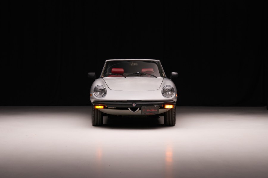 1981 Alfa Romeo Spider Veloce 2dr Convertible Veloce, available for sale in North Salem, New York | Meccanic Shop North Inc. North Salem, New York 1981 Alfa Romeo Spider Veloce 2dr Convertible Veloce, available for sale in North Salem, New York | Meccanic Shop North Inc. North Salem, New York