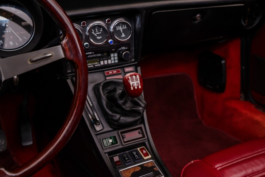 1981 Alfa Romeo Spider Veloce 2dr Convertible Veloce, available for sale in North Salem, New York | Meccanic Shop North Inc. North Salem, New York 1981 Alfa Romeo Spider Veloce 2dr Convertible Veloce, available for sale in North Salem, New York | Meccanic Shop North Inc. North Salem, New York