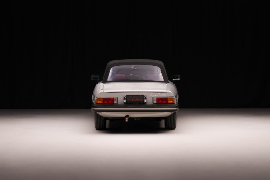 1981 Alfa Romeo Spider Veloce 2dr Convertible Veloce, available for sale in North Salem, New York | Meccanic Shop North Inc. North Salem, New York 1981 Alfa Romeo Spider Veloce 2dr Convertible Veloce, available for sale in North Salem, New York | Meccanic Shop North Inc. North Salem, New York