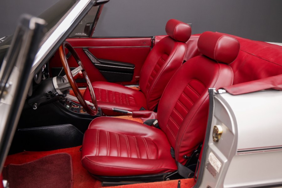 1981 Alfa Romeo Spider Veloce 2dr Convertible Veloce, available for sale in North Salem, New York | Meccanic Shop North Inc. North Salem, New York 1981 Alfa Romeo Spider Veloce 2dr Convertible Veloce, available for sale in North Salem, New York | Meccanic Shop North Inc. North Salem, New York