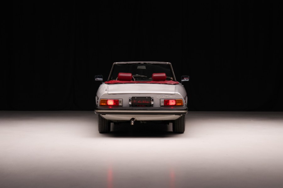 1981 Alfa Romeo Spider Veloce 2dr Convertible Veloce, available for sale in North Salem, New York | Meccanic Shop North Inc. North Salem, New York 1981 Alfa Romeo Spider Veloce 2dr Convertible Veloce, available for sale in North Salem, New York | Meccanic Shop North Inc. North Salem, New York