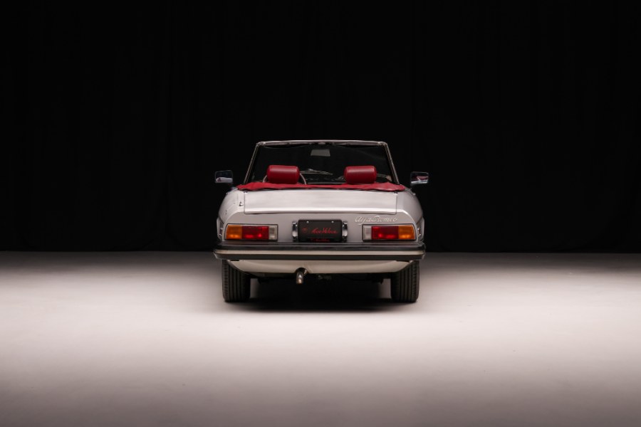 1981 Alfa Romeo Spider Veloce 2dr Convertible Veloce, available for sale in North Salem, New York | Meccanic Shop North Inc. North Salem, New York 1981 Alfa Romeo Spider Veloce 2dr Convertible Veloce, available for sale in North Salem, New York | Meccanic Shop North Inc. North Salem, New York