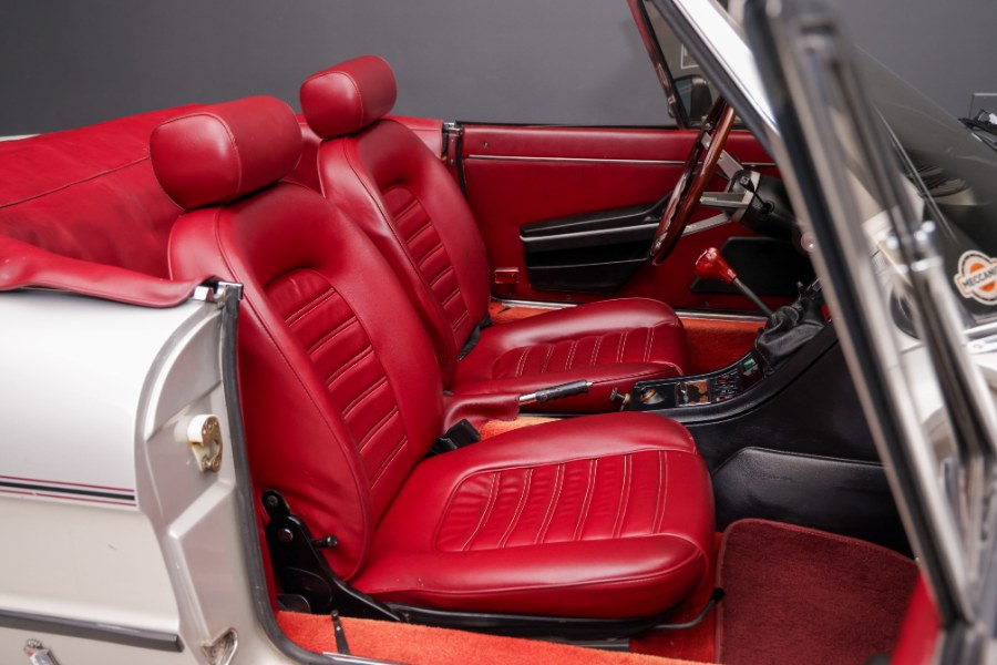 1981 Alfa Romeo Spider Veloce 2dr Convertible Veloce, available for sale in North Salem, New York | Meccanic Shop North Inc. North Salem, New York 1981 Alfa Romeo Spider Veloce 2dr Convertible Veloce, available for sale in North Salem, New York | Meccanic Shop North Inc. North Salem, New York