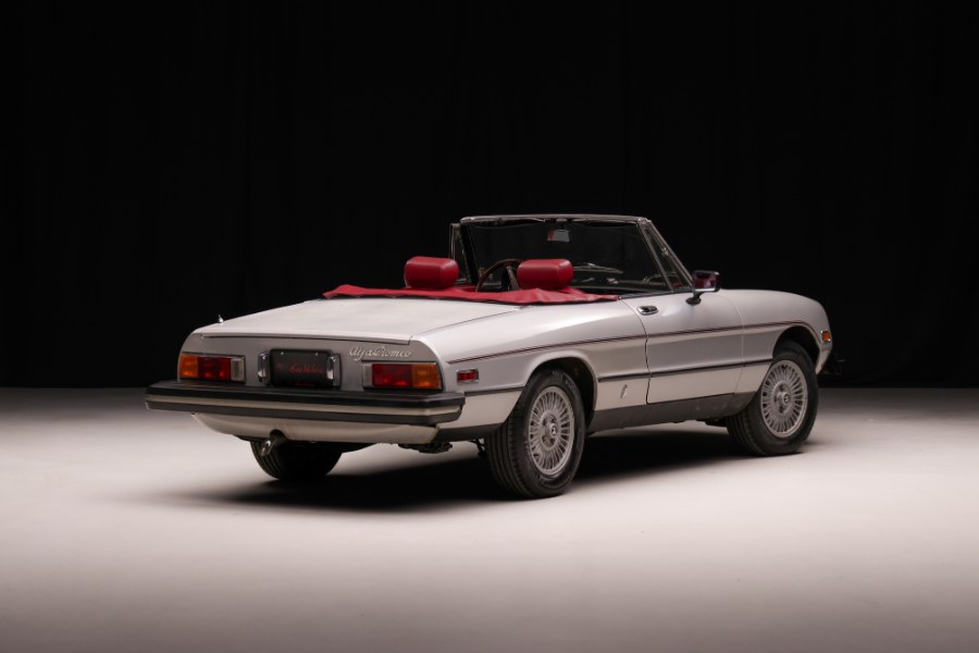 1981 Alfa Romeo Spider Veloce 2dr Convertible Veloce, available for sale in North Salem, New York | Meccanic Shop North Inc. North Salem, New York 1981 Alfa Romeo Spider Veloce 2dr Convertible Veloce, available for sale in North Salem, New York | Meccanic Shop North Inc. North Salem, New York