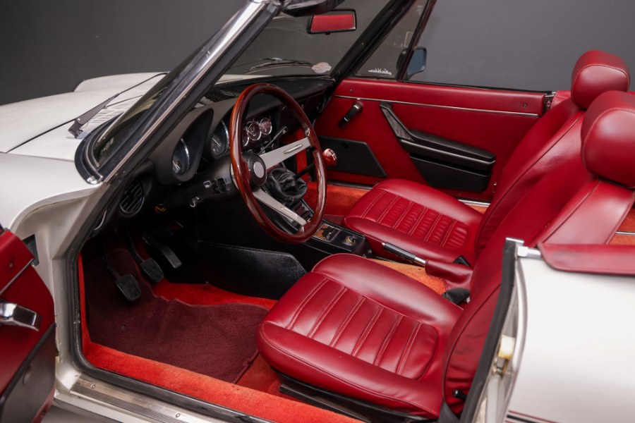 1981 Alfa Romeo Spider Veloce 2dr Convertible Veloce, available for sale in North Salem, New York | Meccanic Shop North Inc. North Salem, New York 1981 Alfa Romeo Spider Veloce 2dr Convertible Veloce, available for sale in North Salem, New York | Meccanic Shop North Inc. North Salem, New York