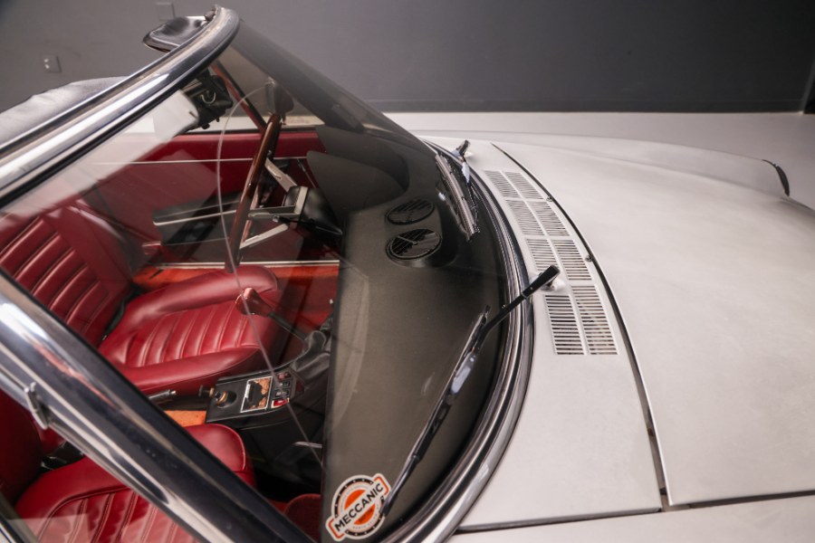 1981 Alfa Romeo Spider Veloce 2dr Convertible Veloce, available for sale in North Salem, New York | Meccanic Shop North Inc. North Salem, New York 1981 Alfa Romeo Spider Veloce 2dr Convertible Veloce, available for sale in North Salem, New York | Meccanic Shop North Inc. North Salem, New York