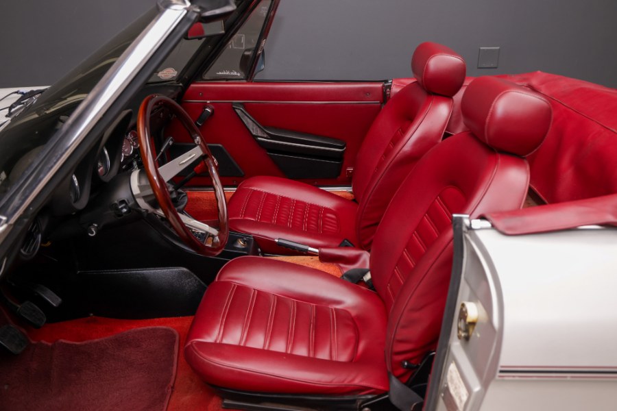 1981 Alfa Romeo Spider Veloce 2dr Convertible Veloce, available for sale in North Salem, New York | Meccanic Shop North Inc. North Salem, New York 1981 Alfa Romeo Spider Veloce 2dr Convertible Veloce, available for sale in North Salem, New York | Meccanic Shop North Inc. North Salem, New York