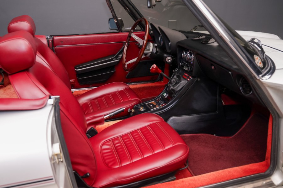 1981 Alfa Romeo Spider Veloce 2dr Convertible Veloce, available for sale in North Salem, New York | Meccanic Shop North Inc. North Salem, New York 1981 Alfa Romeo Spider Veloce 2dr Convertible Veloce, available for sale in North Salem, New York | Meccanic Shop North Inc. North Salem, New York