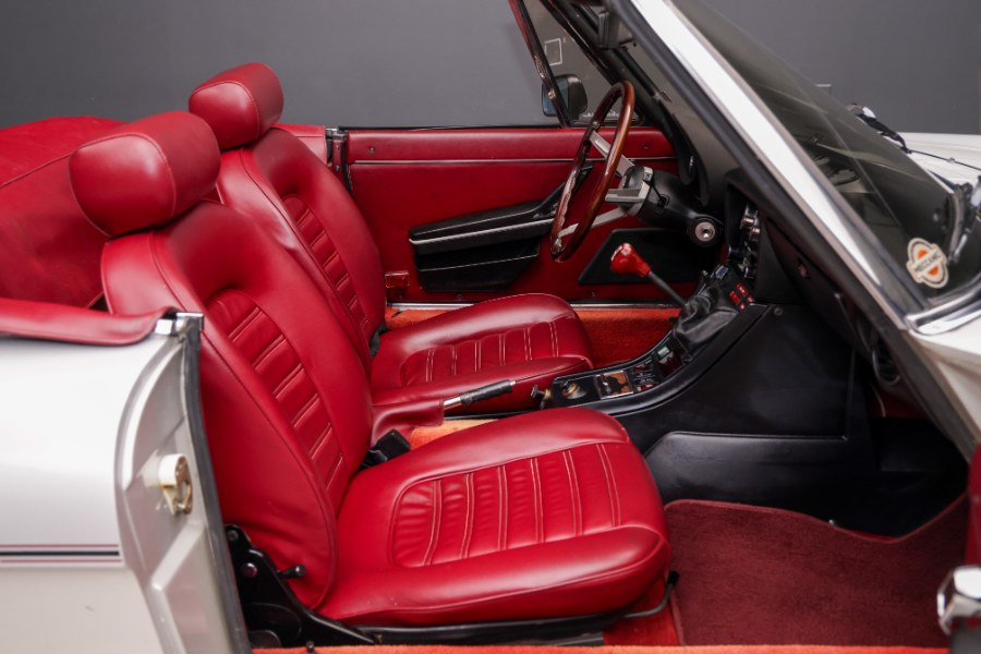 1981 Alfa Romeo Spider Veloce 2dr Convertible Veloce, available for sale in North Salem, New York | Meccanic Shop North Inc. North Salem, New York 1981 Alfa Romeo Spider Veloce 2dr Convertible Veloce, available for sale in North Salem, New York | Meccanic Shop North Inc. North Salem, New York