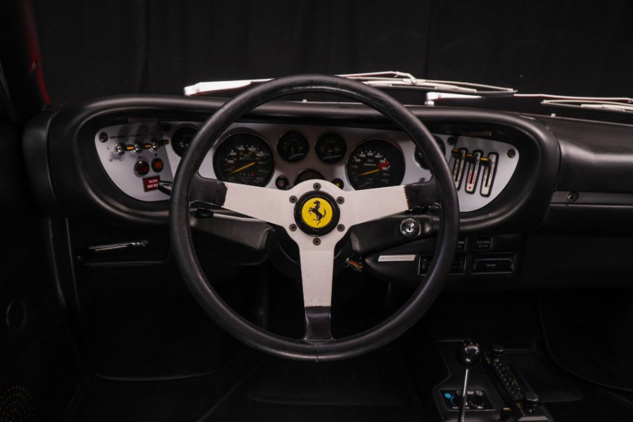 1978 Ferrari Dino 308 GT4, available for sale in North Salem, New York | Meccanic Shop North Inc. North Salem, New York 1978 Ferrari Dino 308 GT4, available for sale in North Salem, New York | Meccanic Shop North Inc. North Salem, New York