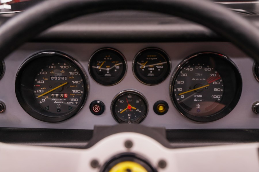 1978 Ferrari Dino 308 GT4, available for sale in North Salem, New York | Meccanic Shop North Inc. North Salem, New York 1978 Ferrari Dino 308 GT4, available for sale in North Salem, New York | Meccanic Shop North Inc. North Salem, New York