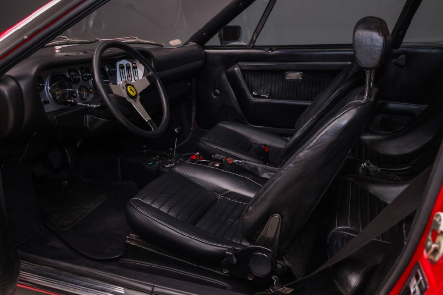 1978 Ferrari Dino 308 GT4, available for sale in North Salem, New York | Meccanic Shop North Inc. North Salem, New York 1978 Ferrari Dino 308 GT4, available for sale in North Salem, New York | Meccanic Shop North Inc. North Salem, New York
