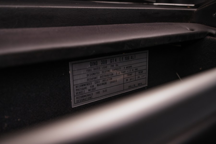 1978 Ferrari Dino 308 GT4, available for sale in North Salem, New York | Meccanic Shop North Inc. North Salem, New York 1978 Ferrari Dino 308 GT4, available for sale in North Salem, New York | Meccanic Shop North Inc. North Salem, New York