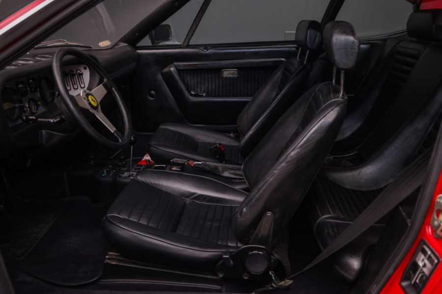 1978 Ferrari Dino 308 GT4, available for sale in North Salem, New York | Meccanic Shop North Inc. North Salem, New York 1978 Ferrari Dino 308 GT4, available for sale in North Salem, New York | Meccanic Shop North Inc. North Salem, New York