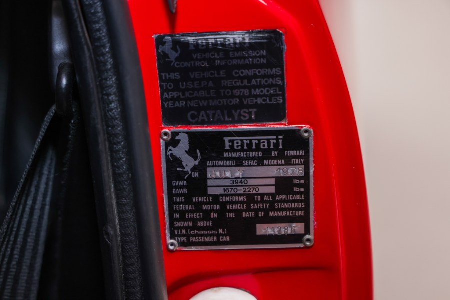 1978 Ferrari Dino 308 GT4, available for sale in North Salem, New York | Meccanic Shop North Inc. North Salem, New York 1978 Ferrari Dino 308 GT4, available for sale in North Salem, New York | Meccanic Shop North Inc. North Salem, New York