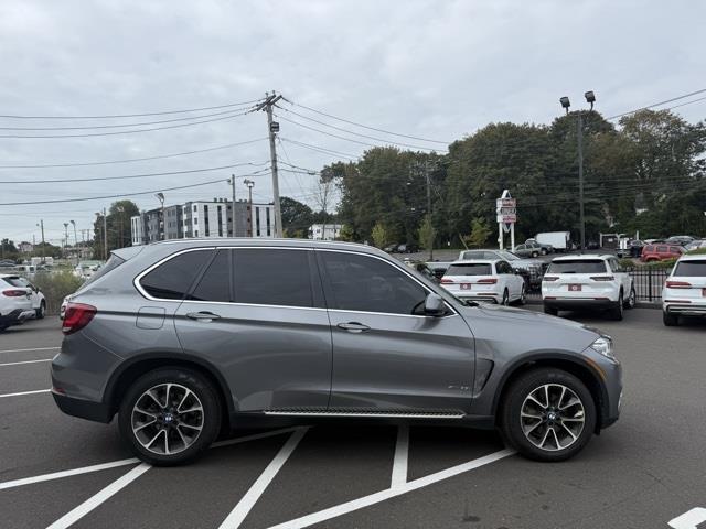 2017 Bmw X5 xDrive35i photo 2