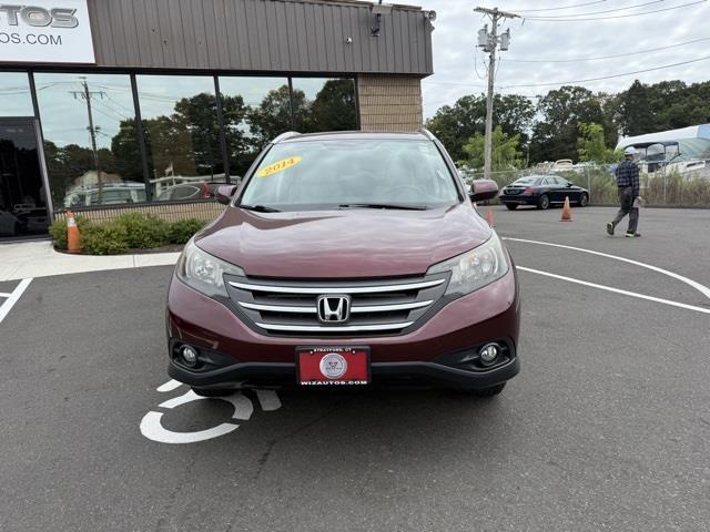 2014 Honda CR-V EX-L photo 2