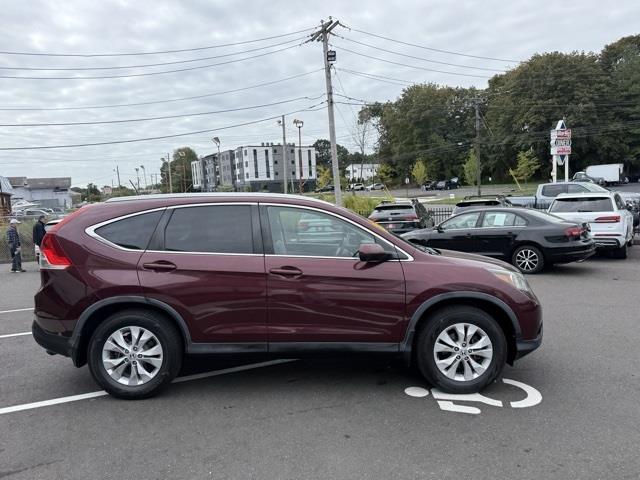 2014 Honda CR-V EX-L photo 4