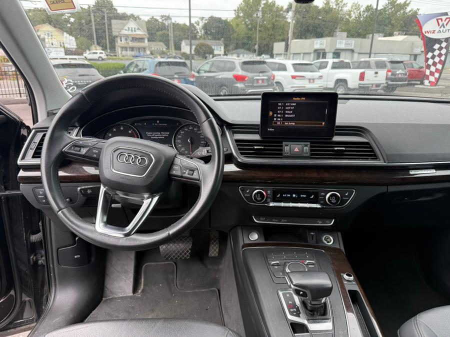 2019 Audi Q5 Premium 45 TFSI quattro, available for sale in Stratford, Connecticut | Wiz Leasing Inc. Stratford, Connecticut 2019 Audi Q5 Premium 45 TFSI quattro, available for sale in Stratford, Connecticut | Wiz Leasing Inc. Stratford, Connecticut