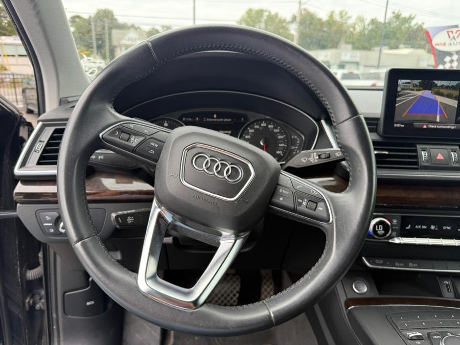 2019 Audi Q5 Premium 45 TFSI quattro, available for sale in Stratford, Connecticut | Wiz Leasing Inc. Stratford, Connecticut 2019 Audi Q5 Premium 45 TFSI quattro, available for sale in Stratford, Connecticut | Wiz Leasing Inc. Stratford, Connecticut
